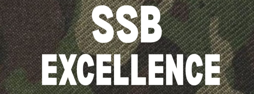 SSB EXCELLENCE Logo